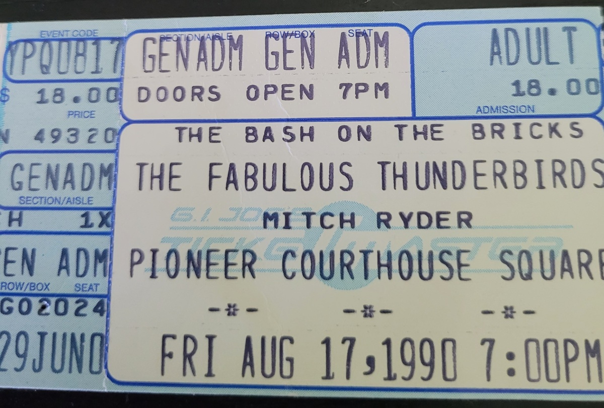 Mitch Ryder Concert & Tour History (Updated for 2024 2025) Concert