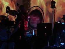 Nick Mason's Saucerful of secrets on Oct 11, 2022 [695-small]