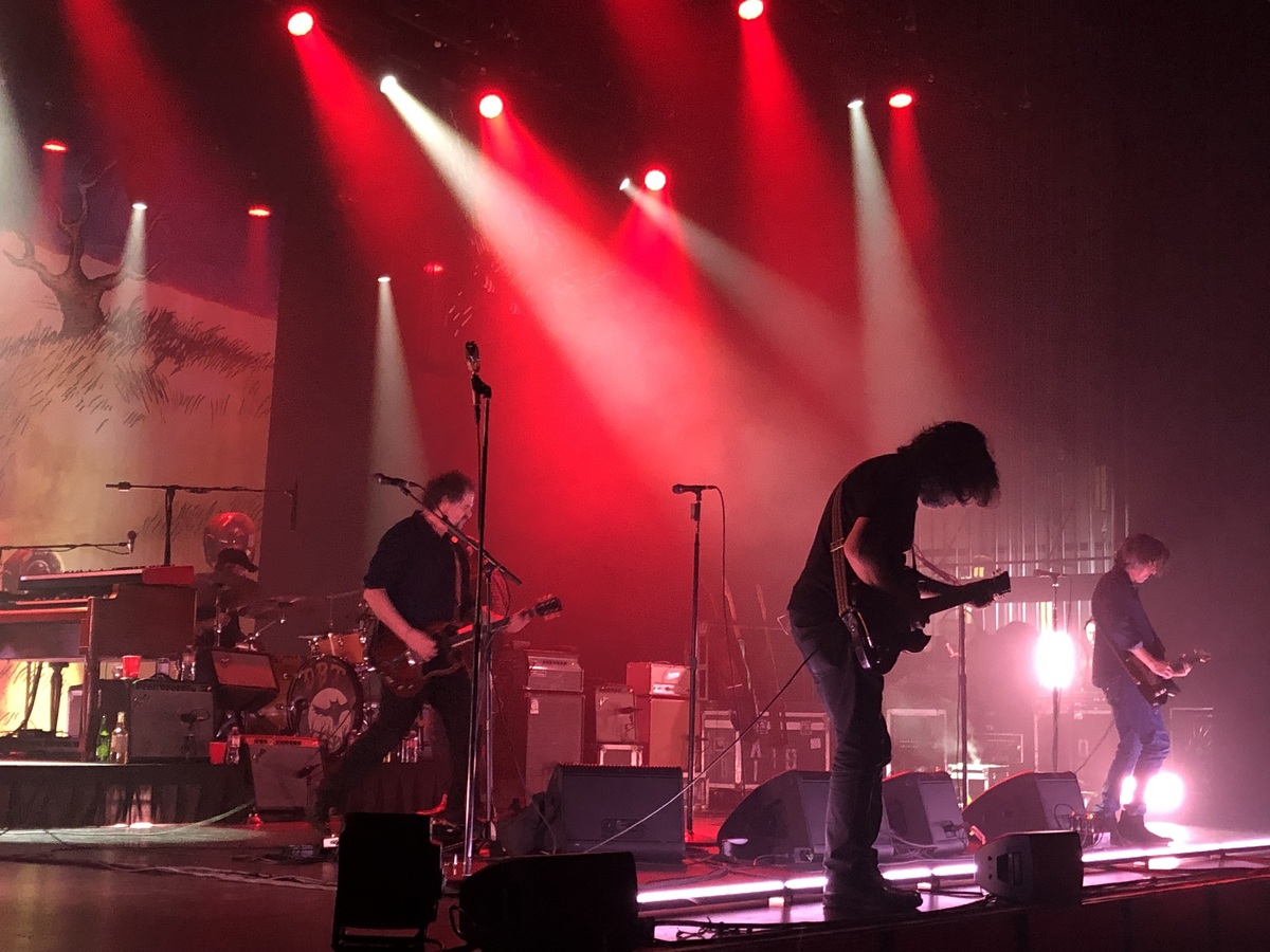 DriveBy Truckers Concert & Tour History (Updated for 2024 2025