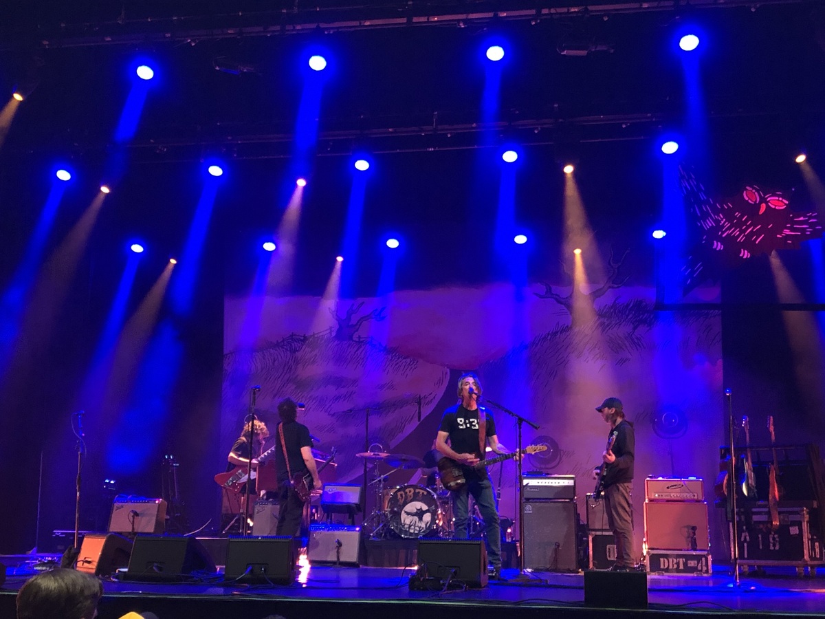 DriveBy Truckers Concert & Tour History (Updated for 2024 2025