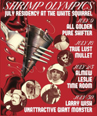 Shrimp Olympics / Pure Shifter / All Golden on Jul 9, 2024 [708-small]