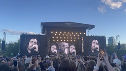 Hozier / Brittany Howard / Lord Huron / Ye Vagabonds on Jul 7, 2024 [879-small]