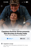 Presley Haile / Nick Brumley on Jul 10, 2024 [908-small]