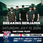 Breaking Benjamin / Emissary on Jul 13, 2024 [213-small]