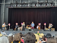 Bob Dylan / Robert Plant & Alison Krauss / Celisse / Willy Nelson on Jul 7, 2024 [287-small]