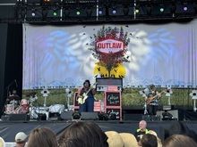 Bob Dylan / Robert Plant & Alison Krauss / Celisse / Willie Nelson & Family on Jul 7, 2024 [288-small]