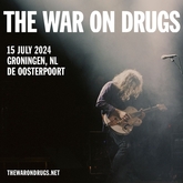 tags: Advertisement - The War on Drugs on Jul 15, 2024 [601-small]