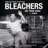 Bleachers / Samia on Jun 12, 2024 [658-small]