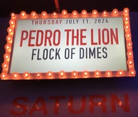 Pedro The Lion / Flock of Dimes on Jul 11, 2024 [813-small]