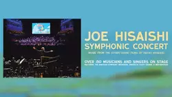Joe Hisaishi on Jul 11, 2024 [971-small]