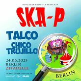 Ska-P / Talco / Chico Trujillo on Jun 24, 2023 [136-small]