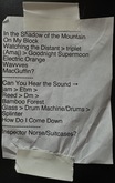 Lotus setlist, tags: Setlist - Lotus on Jul 11, 2024 [313-small]