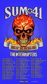 Sum 41 / The Interrupters / Many Eyes on Oct 2, 2024 [349-small]