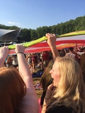 Weezer / Panic! At the Disco / Andrew McMahon in the Wilderness / AWOLNATION on Jun 26, 2016 [825-small]