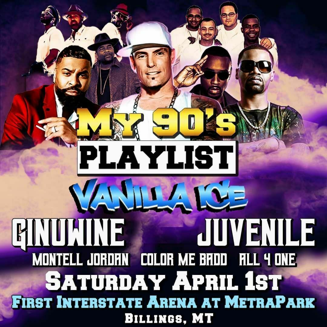 Color Me Badd Concert & Tour History (Updated for 2025 2026) Concert Archives