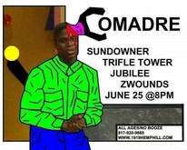 Comadre / Sundowner / Trifle Tower / Jubilee / Zwounds on Jun 25, 2009 [522-small]