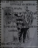 Song of Zarathustra / Seven Days Of Samsara / Pageninetynine / Love Lost But Not Forgotten / Cobra Kai on Jul 10, 2000 [523-small]