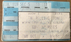 The Rolling Stones / Guns N' Roses / Eric Clapton on Oct 19, 1989 [593-small]