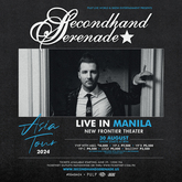 Secondhand Serenade / Valentina Ploy on Aug 30, 2024 [851-small]