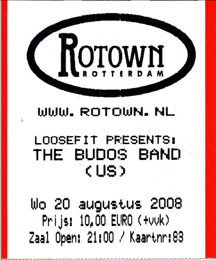The Budos Band Concert & Tour History (Updated for 2024 2025