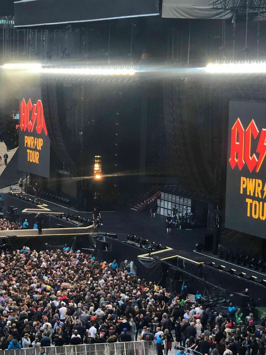 AC/DC Concert Photos | Concert Archives