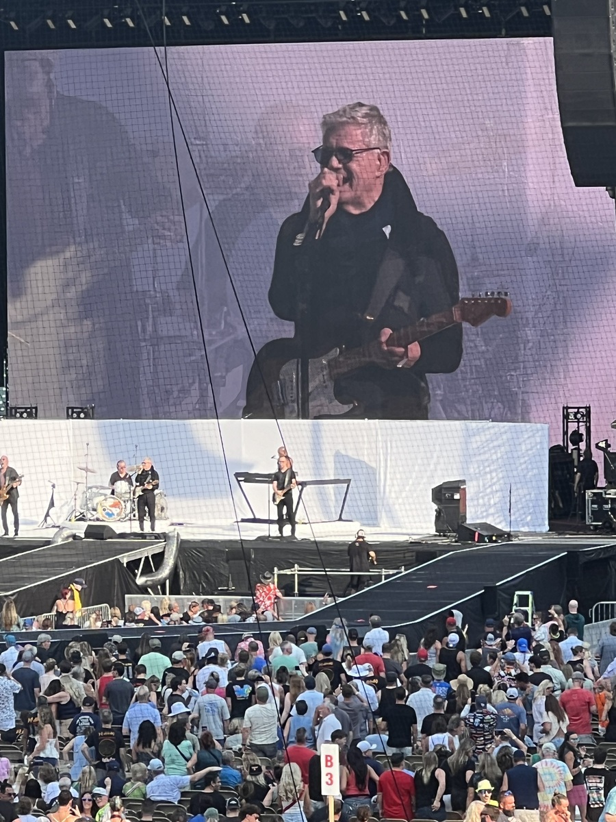 Jul 13, 2024 Def Leppard / Journey / Steve Miller Band at Truist Park Atlanta, United