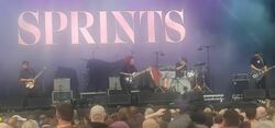 IDLES / SPRINTS / Angelica Garcia on Jul 12, 2024 [153-small]