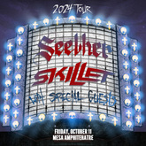 Seether / Skillet / Tim Montana / Royale Lynn on Oct 11, 2024 [184-small]