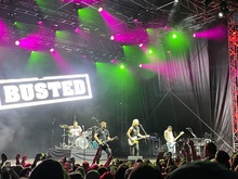 Busted / Scouting for Girls / Muddy Elephant / SOAP (fka The Tyne) on Jul 11, 2024 [204-small]