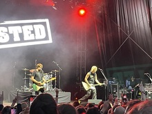 Busted / Scouting for Girls / Muddy Elephant / SOAP (fka The Tyne) on Jul 11, 2024 [205-small]