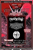Wildstreet / Traumatone / Danimals & The Bearded Man / Zero Gravity on Jul 18, 2024 [235-small]