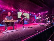 Sarah Shook & the Disarmers / The Maggie Valley Band on Jul 9, 2024 [333-small]