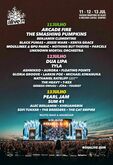 Dua Lipa / T-Rex / L-ALI / Jüra / Arlo Parks / Genesis Owusu on Jul 12, 2024 [471-small]