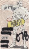 Vans Warped Tour 2001 on Jul 27, 2001 [733-small]