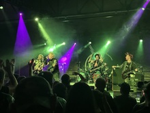 Powerman 5000 / Sponge / Tantric / Clozure on Jul 14, 2024 [739-small]