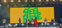 Steel Pulse, West Holts (Sunday), Glastonbury Festival 2024 on Jun 26, 2024 [022-small]