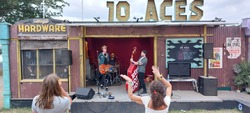 Red Hot Riot, 10 Aces Stage (Sunday), Glastonbury Festival 2024 on Jun 26, 2024 [024-small]