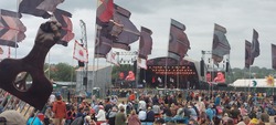 Brittany Howard, West Holts (Sunday), Glastonbury Festival 2024 on Jun 26, 2024 [025-small]