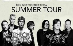 Matchbox Twenty / Goo Goo Dolls / Kate Earl on Jun 25, 2013 [089-small]