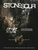 Stone Sour / Pop Evil / Stolen Babies on Jan 22, 2014 [091-small]