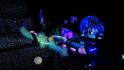 Coldplay / Griff / Zoë Tauran on Jul 18, 2023 [096-small]