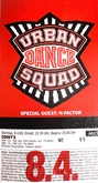 Urban Dance Squad on Apr 8, 1990 [590-small]