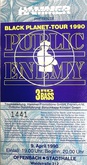 Public Enemy / Silver Bullet on Apr 9, 1990 [591-small]