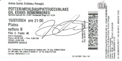 Potter/Mehldau/Patitucci/Blake / Gil Evans Remembered on Jul 15, 2024 [604-small]