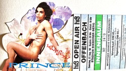 tags: Prince, Frankfurt am Main, Hesse, Germany, Ticket, Waldstadion - Prince on Aug 27, 1988 [608-small]