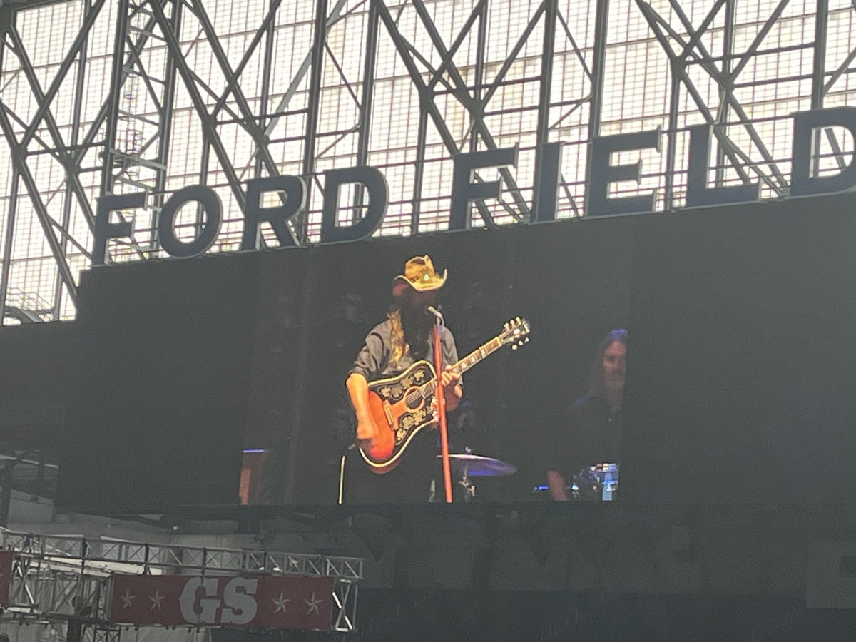 Jul 13, 2024 Strait / Little Big Town / Chris Stapleton at Ford