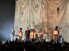 Young Fathers / Nadine Shah on Oct 31, 2023 [823-small]