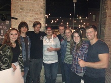 The Rubens / Grouplove on Oct 9, 2013 [885-small]