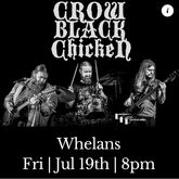 CROW BLACK CHICKEN on Jul 19, 2024 [328-small]