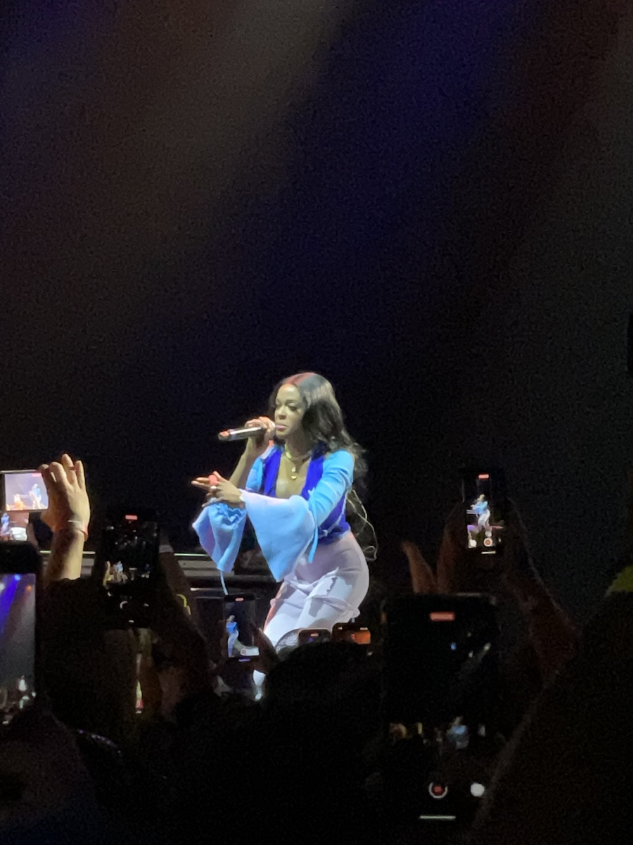 Azealia Banks Concert & Tour History (Updated for 2024) | Concert Archives